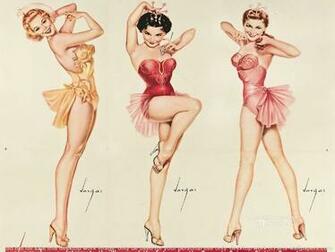 Pin Up Wallpaper Jpg
