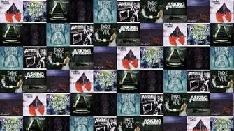 We Came As Romans Tiled Desktop Wallpaper