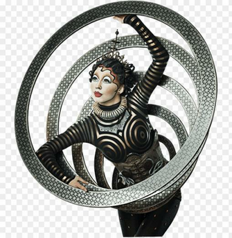 Cirque Du Soleil Curios Png Image With Transparent Background Toppng