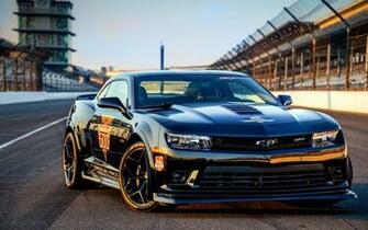 Chevrolet Camaro Z28 Indy Pace Car Static