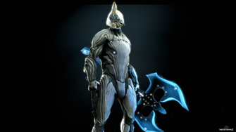 Warframe Excalibur Wallpaper Top