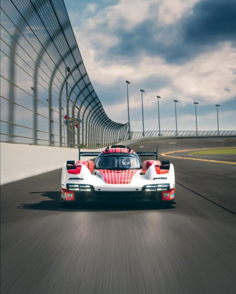 Porsche Lmdh R Assettocorsa