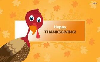 Wallpaper Curious Thanksgiving Turkey