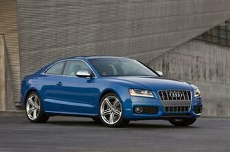 Audi S5 Fsi HD Wallpaper
