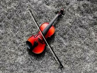 Violin Wallpaper For Your Pc HD Widescreen