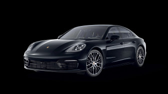 New Porsche Panamera 4s Sedan In Thousand Oaks
