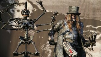 Music Rob Zombie Wallpaper