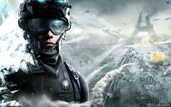 Tom Cy S Endwar HD Wallpaper And Background Image Net
