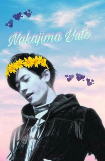 Nakajimayuto Wallpaper Jpop Toedit