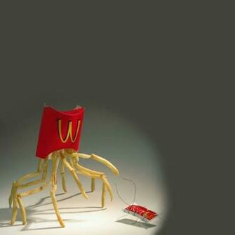 Wallpaper Mcdonalds Brand Firm Food