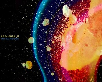 In Rainbows Radiohead Wallpaper
