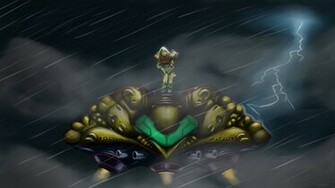 Super Metroid By Ryokai