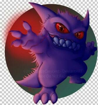 Gengar Clefable Pok Mon Clefairy Png Clipart Cartoon