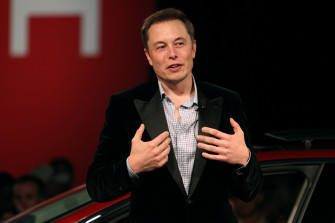 Elon Musk Wallpaper