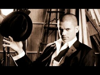 Wentworth Miller Wallpaper