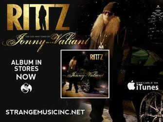 Rittz The Life And Times Of Jonny Valiant Cd Pre Sale Ship