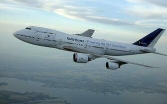Boeing Transport Wallpaper