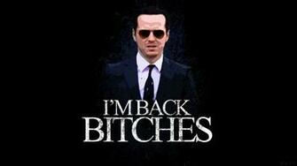 Moriarty Wallpaper Image
