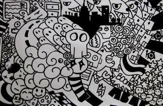 X Kb Jpeg Doodle Art By
