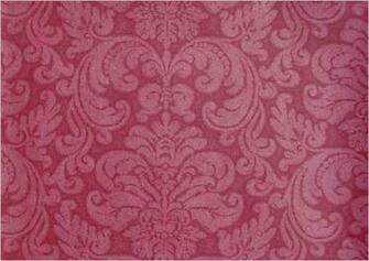 Damask Wallpaper Red Silver Brown Green Purple