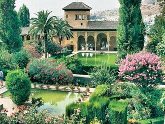Alhambra Wallpaper And Background Image Net