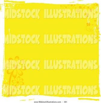 Of A Yellow Daisies Flowering In The Spring Over Wallpaper