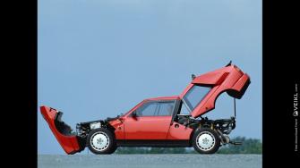 Lancia Delta S4 Stradale Wallpaper Veikl