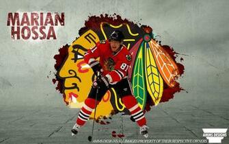 Marian Hossa Wallpaper By Ammsdesings