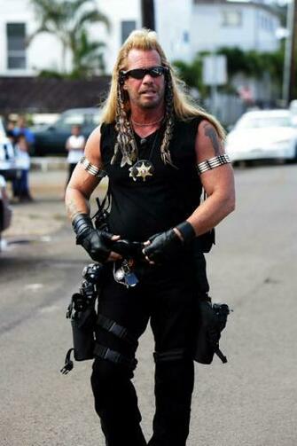Dog The Bounty Hunter Pictures Photos