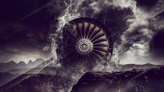 Turbine HD Wallpaper Background Image Id