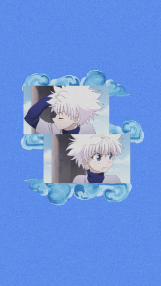 Cool Killua Wallpaper