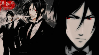 Kuroshitsuji Sebastian Michaelis Wallpaper By Meikiyu