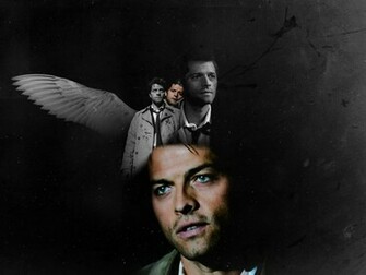 Supernatural Castiel