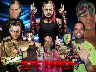 Jeff Hardy Wallpaper
