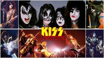 Kiss Destroyer