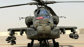 Military Helicopters Chopper Us Army Ah Apache Wallpaper Background