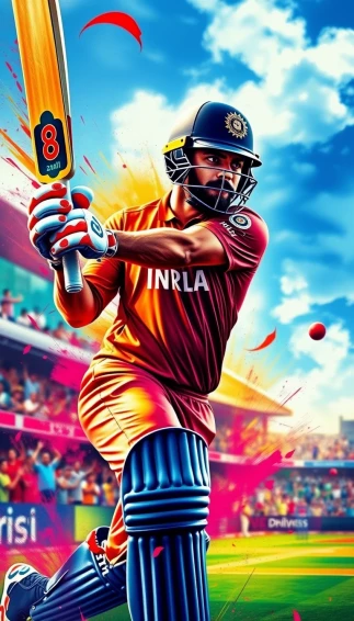 Virat Kohli Mobile Wallpaper