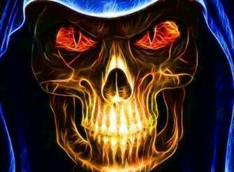 Skull Phone Wallpaper By Redneckoutlaw