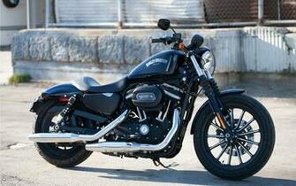 Harley Davidson Iron HD Wallpaper High