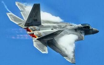 Wallpaper Lockheed Martin F Raptor