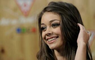 Sarah Hyland HD Wallpaper