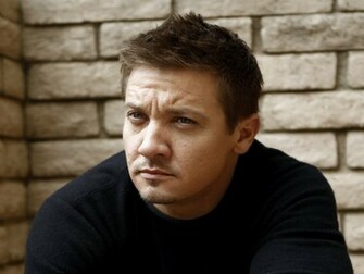 Jeremy Renner Wallpaper