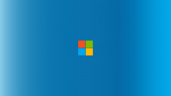 Microsoft Logo By Abedinayan05