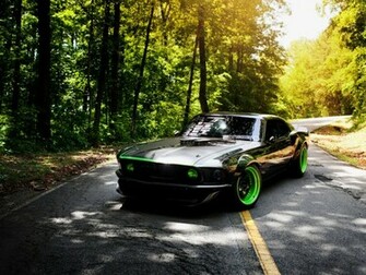 Ford Awesome Car Wallpaper