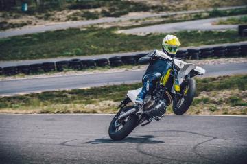 Husqvarna Motorcycles Supermoto And Enduro Models