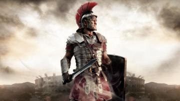 Cool Roman Centurion Wallpaper Top