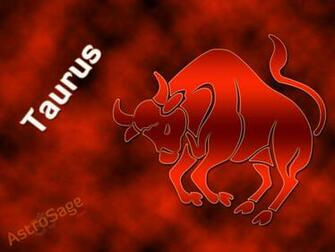 Taurus Symbol Wallpaper HD