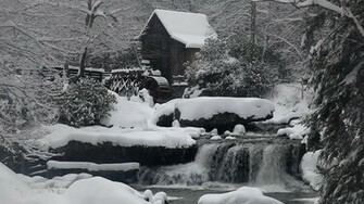 Forestwander Beautiful Nature Wallpaper Pictures Winter Wonderland Wv