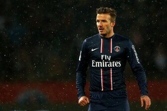 David Beckham HD Wallpaper Background