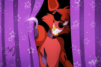 Foxy The Pirate By Missmouri